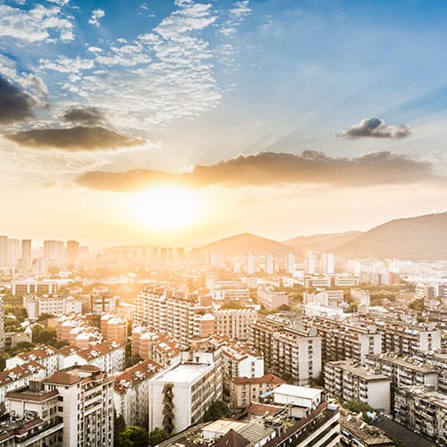 Edif�cio Residencial Pontal Sul