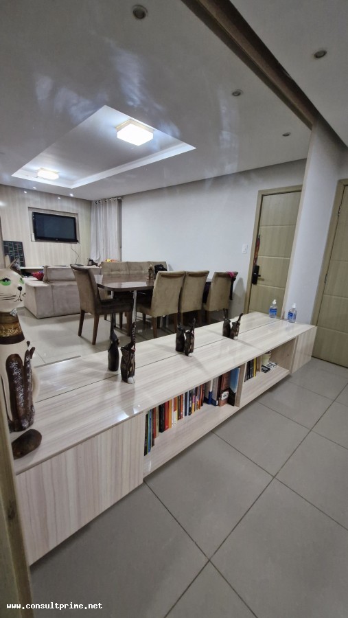 Apartamento à venda com 3 quartos, 83m² - Foto 1