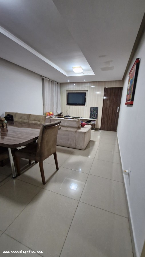 Apartamento à venda com 3 quartos, 83m² - Foto 3
