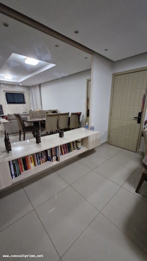 Apartamento à venda com 3 quartos, 83m² - Foto 4