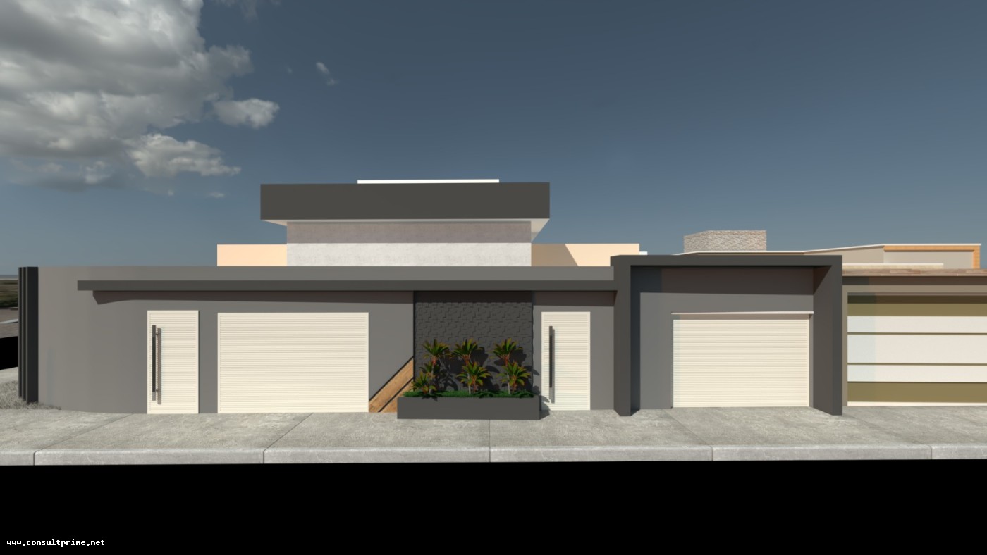 Casa à venda com 2 quartos, 120m² - Foto 1