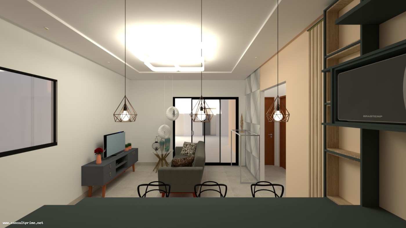 Casa à venda com 2 quartos, 120m² - Foto 6