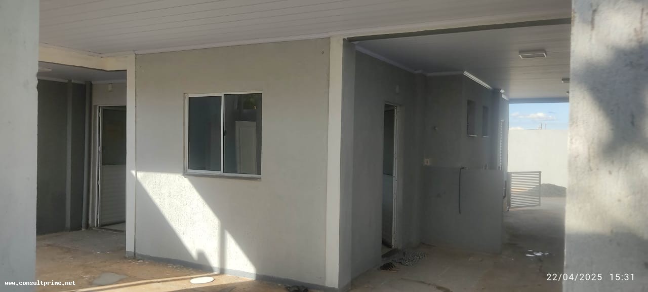 Casa, 2 quartos, 70 m² - Foto 3