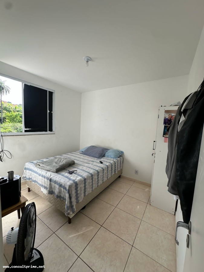Apartamento à venda com 2 quartos, 44m² - Foto 5