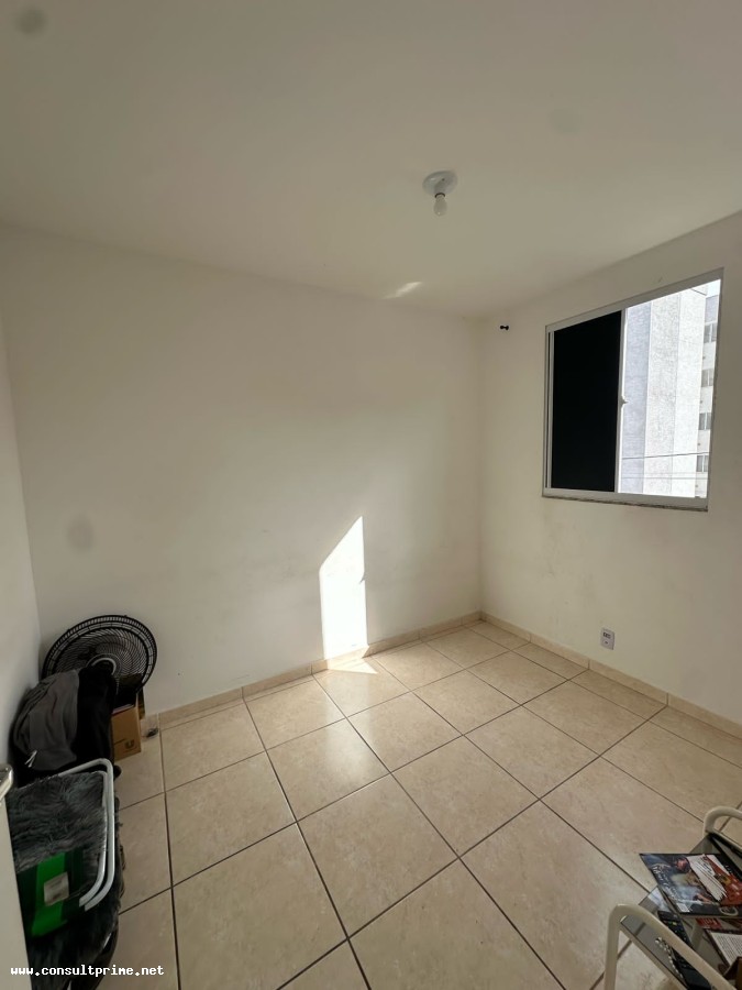 Apartamento à venda com 2 quartos, 44m² - Foto 7