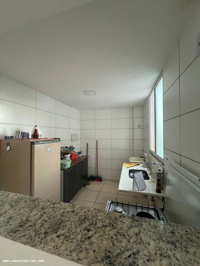 Apartamento à venda com 2 quartos, 44m² - Foto 10