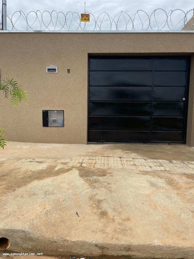 Casa, 3 quartos, 62 m² - Foto 1