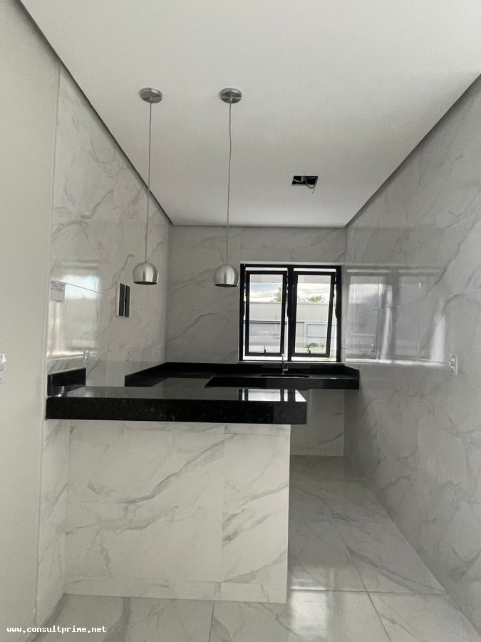 Casa, 3 quartos, 62 m² - Foto 3