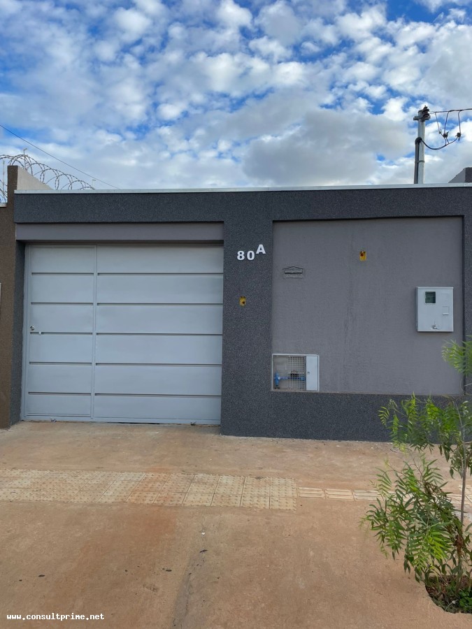 Casa, 3 quartos, 62 m² - Foto 2