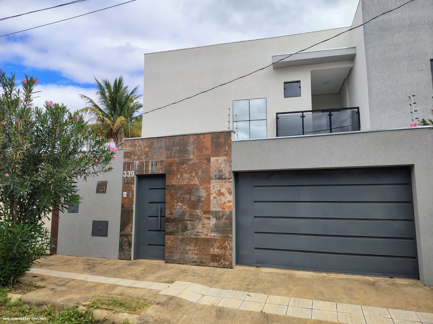 Casa à venda com 3 quartos - Foto 1