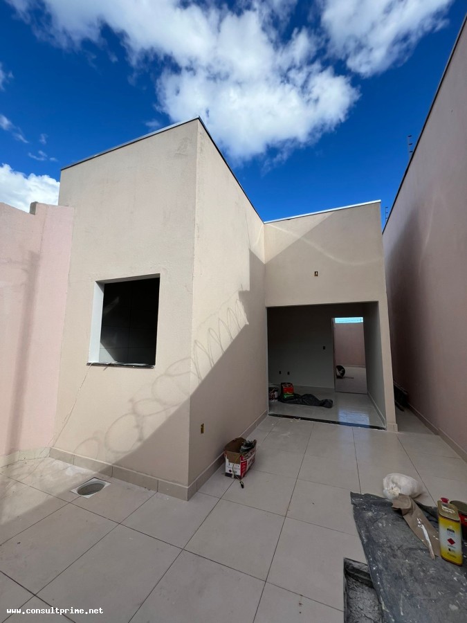 Casa, 2 quartos - Foto 1