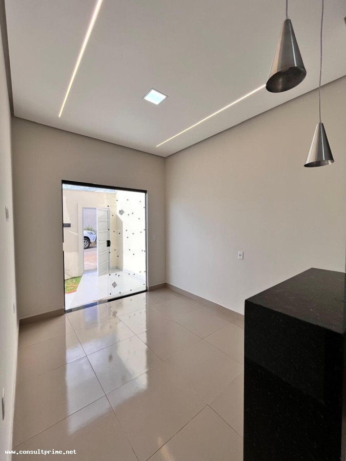 Casa, 3 quartos - Foto 2