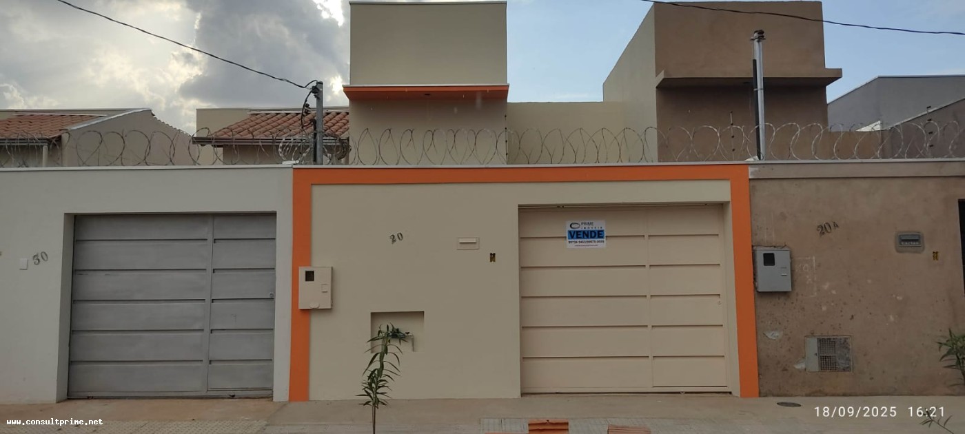 Casa, 2 quartos, 45 m² - Foto 2