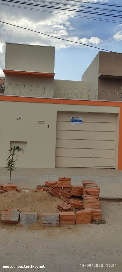 Casa, 2 quartos, 45 m² - Foto 1