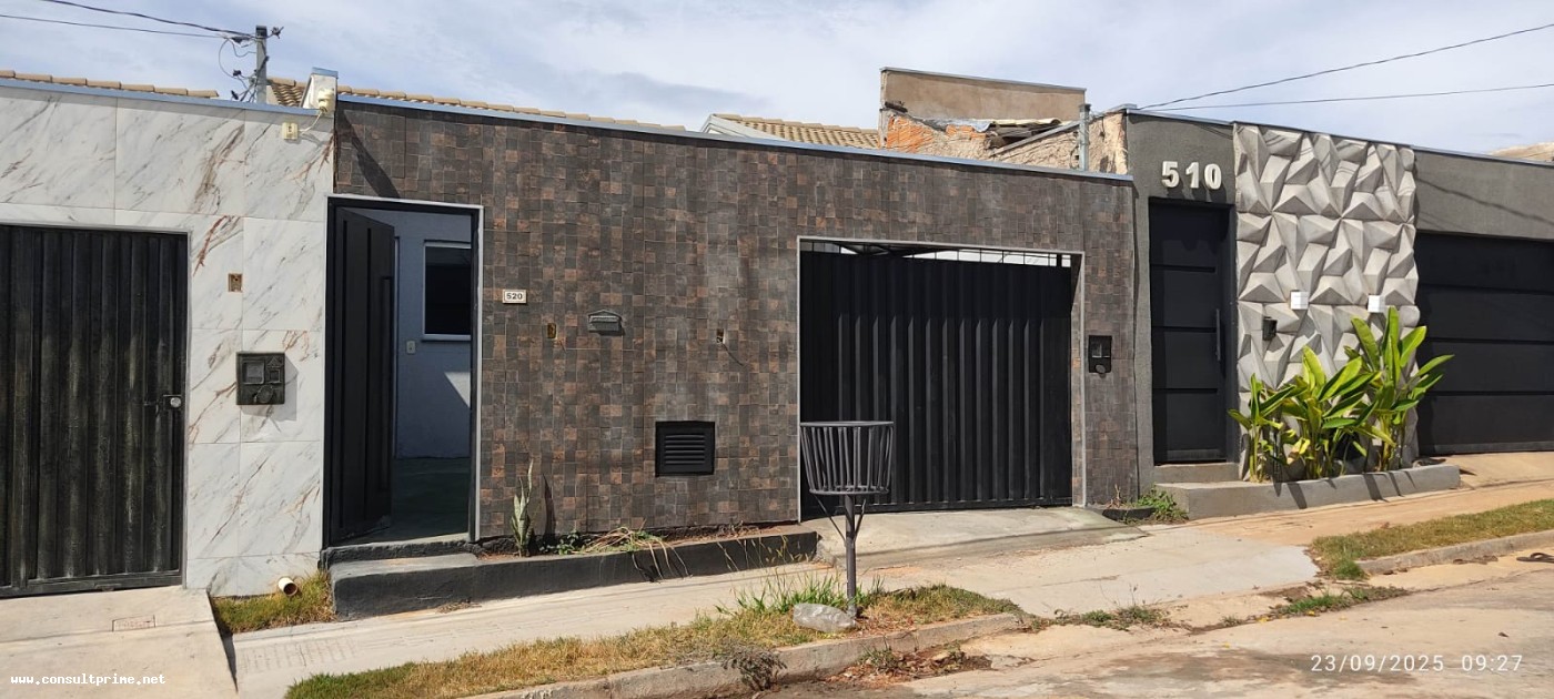 Casa, 2 quartos, 70 m² - Foto 1