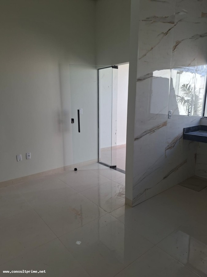 Casa, 3 quartos, 60 m² - Foto 2