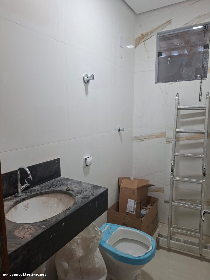 Casa, 3 quartos, 60 m² - Foto 3