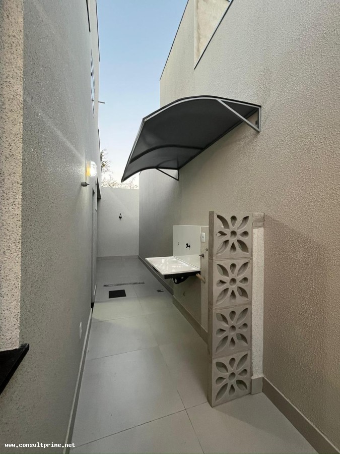 Casa, 3 quartos, 130 m² - Foto 2