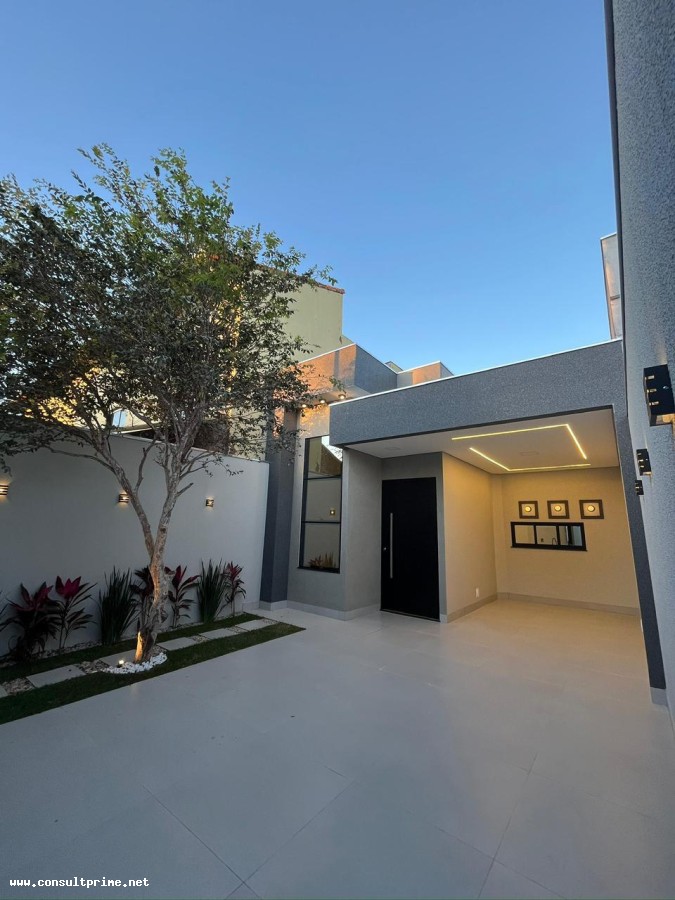 Casa, 3 quartos, 130 m² - Foto 1