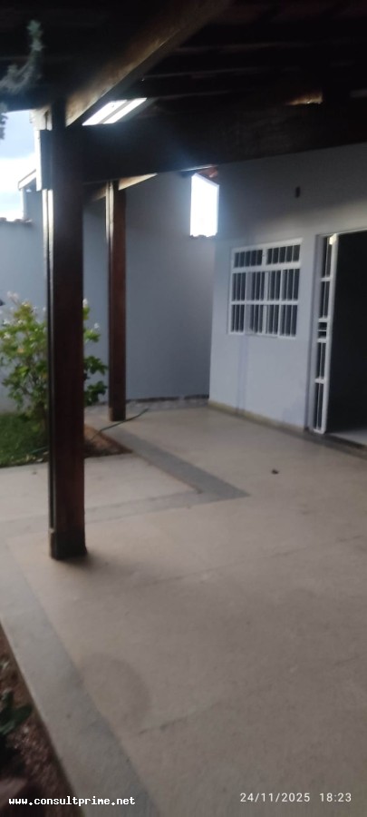 Casa, 3 quartos - Foto 1