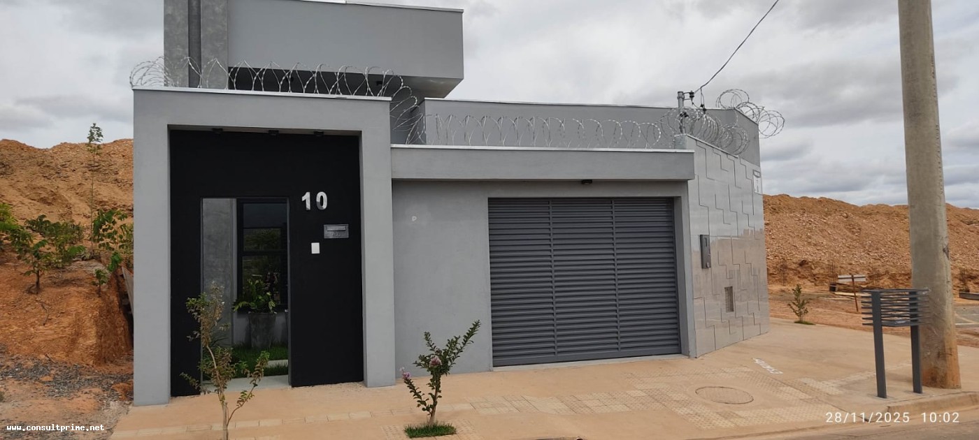 Casa, 3 quartos, 112 m² - Foto 1