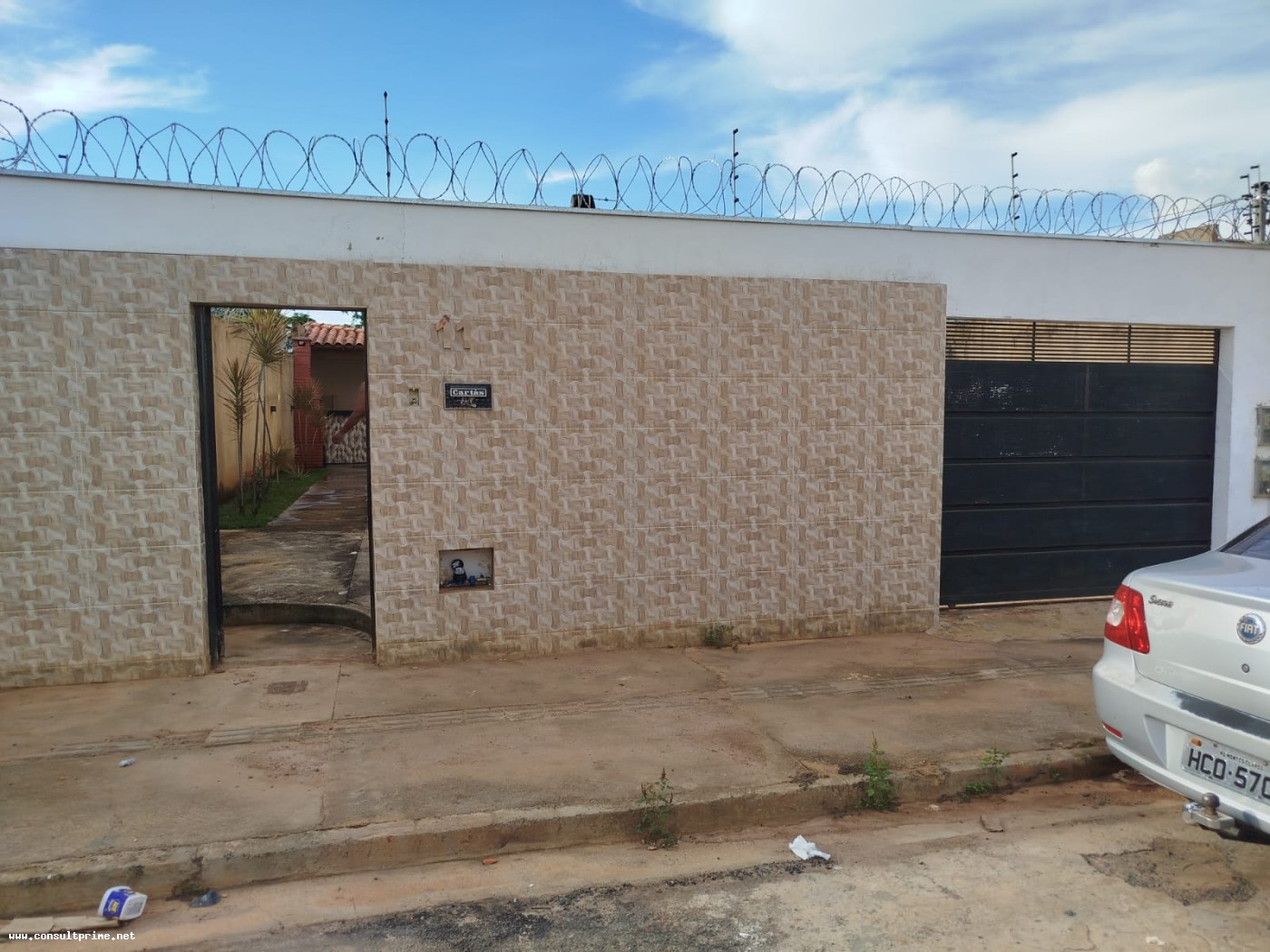 Casa, 2 quartos - Foto 1