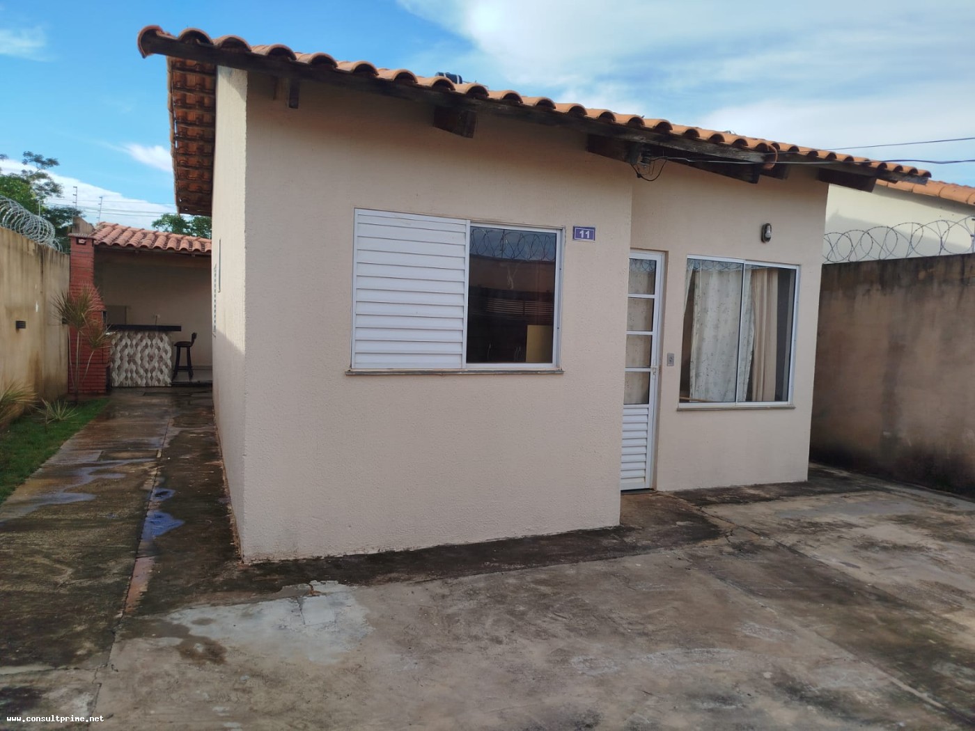 Casa, 2 quartos - Foto 4