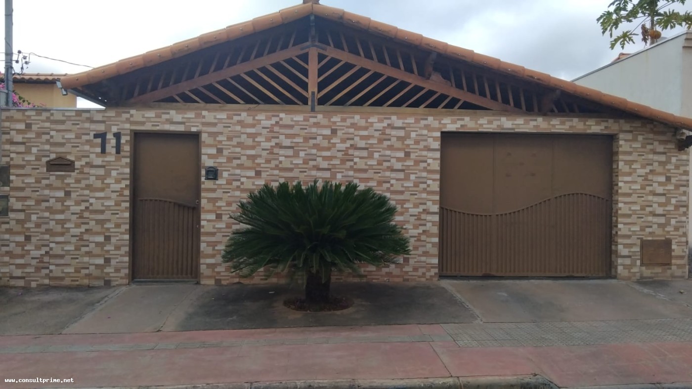 Casa, 3 quartos - Foto 1