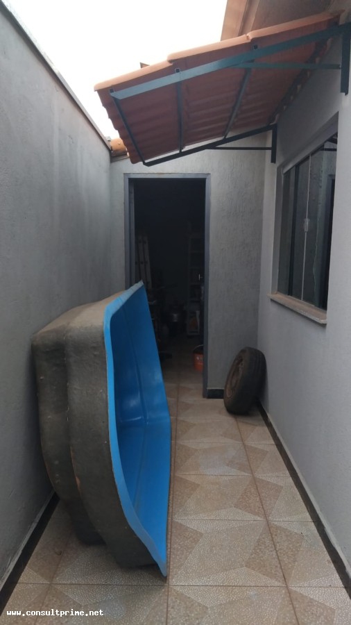 Casa, 3 quartos - Foto 2