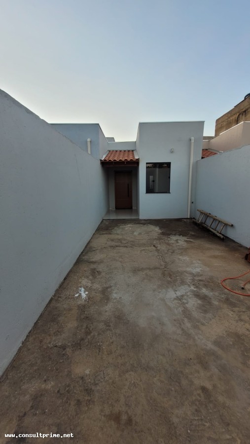 Casa, 3 quartos, 60 m² - Foto 1